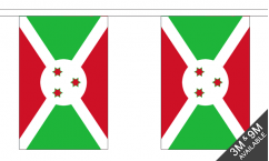 Burundi Buntings